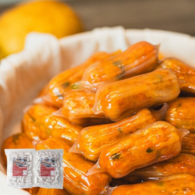 토박이마을 강원더몰,김치쪼랭이만두600g 2팩