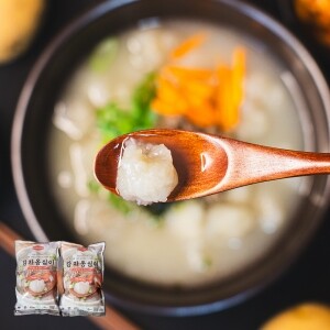 감자옹심이500g 2팩