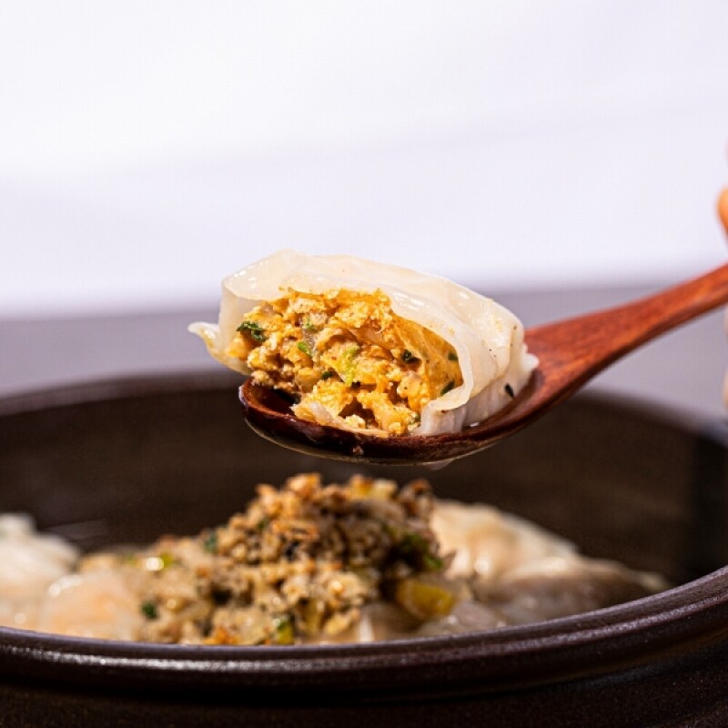 토박이마을 강원더몰,강원도식 두부김치만두1.2kg 1팩