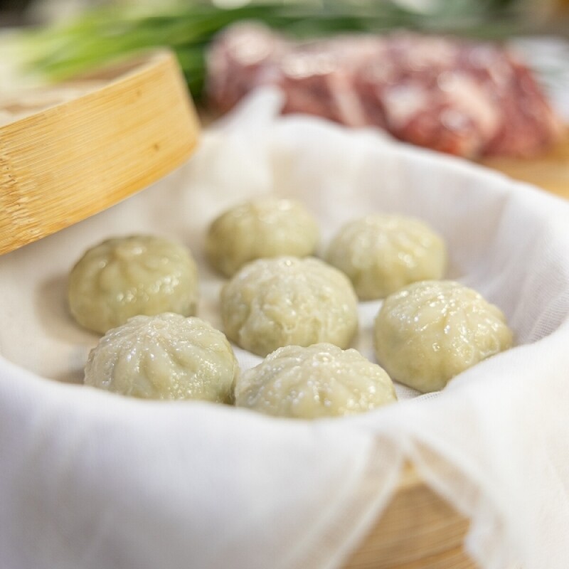 토박이마을 강원더몰,감자고기찐만두700g 2팩