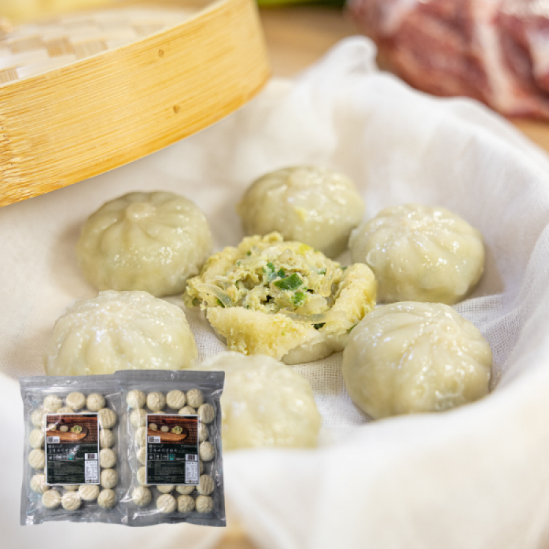 토박이마을 강원더몰,감자고기찐만두700g 2팩