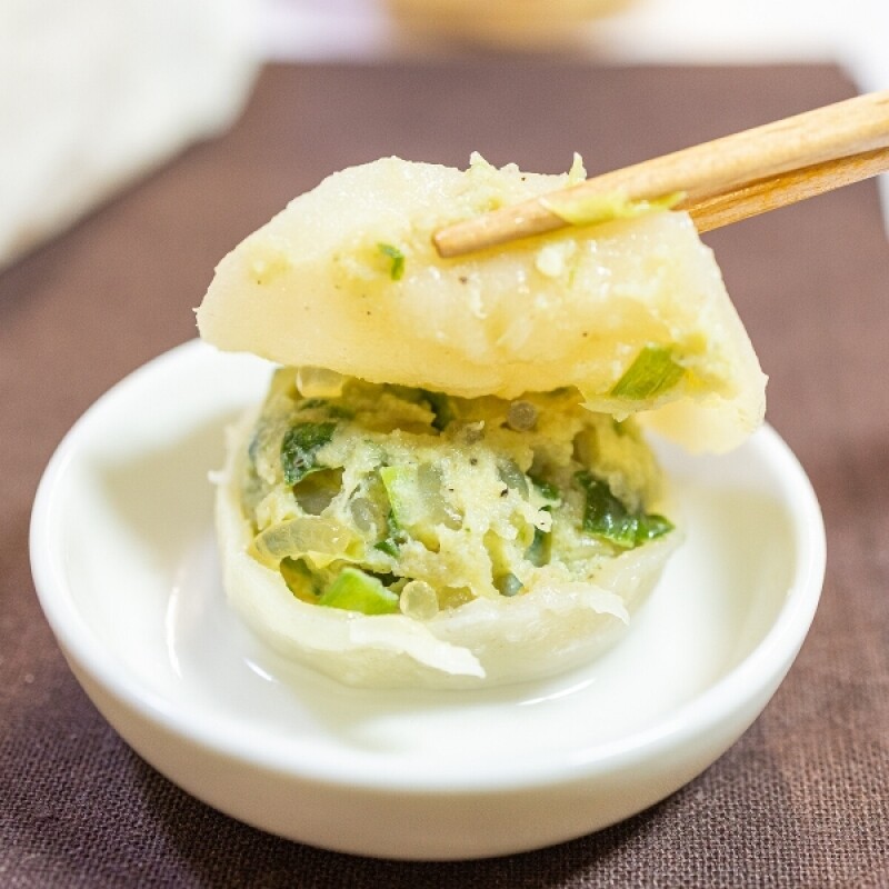 토박이마을 강원더몰,감자고기찐만두1.5kg 1팩